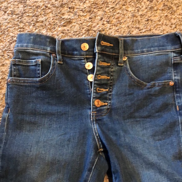 Express button fly jeans - Picture 2 of 3